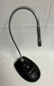 Motorola B1914A Gooseneck Desktop 18 Inch Microphone No Cable ~ PRE-OWNED - Picture 1 of 5