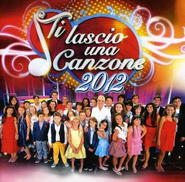 Ti Lascio Una Canzone 2012 CD RCA RECORDS LABEL - Bild 1 von 1