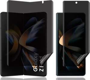 Pour Samsung Galaxy z fold 6 5 4 3 Intimité Hydrogel Full 360° Écran Protecteur - Zdjęcie 1 z 40