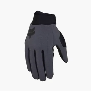 Fox Racing Defend Lo-Pro Fire Glove Graphite 2025 Winter MTB Bike D... - Picture 1 of 2
