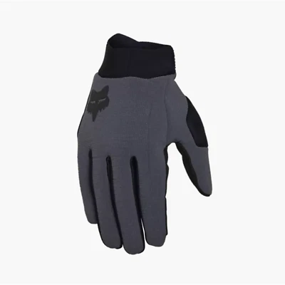 Fox Racing Defend LO-PRO Fire Gant Graphite 2025 Gants D'Hiver Vtt Vélo D - Photo 1/2