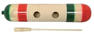 GUIRO CLUB SALSA 33CM - Bild 1 von 1