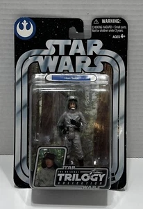 Star Wars Han Solo AT-ST Driver Disguise Actionfigur Hasbro OTC #35 2004 - NEU - Bild 1 von 6