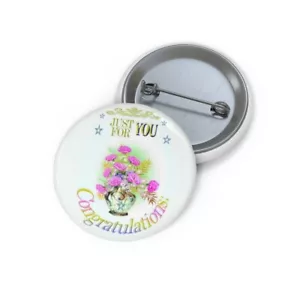 Bottoni Spilla Personalizzati - Foto 1 di 3