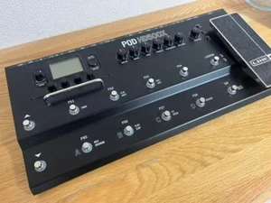 Line 6 POD HD500x Multi-Effects Guitar Effect Pedal Tested - Picture 1 of 3