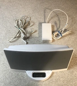Bose SoundDock Series I iPod Lautsprecher Dockingstation - Weiß - Bild 1 von 4