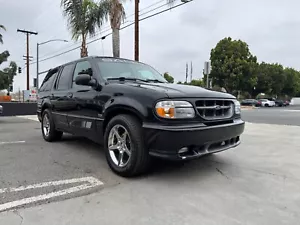 1999 Ford Explorer Saleen XP8 - Picture 1 of 30