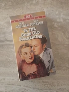 In the Good Old Summertime (VHS, 1990), Factory Sealed - Bild 1 von 3