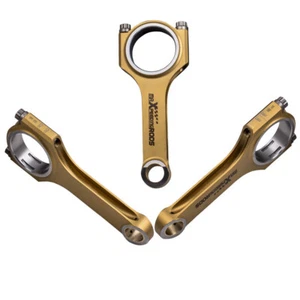 Titanizing Connecting Rods Bielle for BMW B38A15M0 / B38B15M0 1.5T 3 cylinder - Picture 1 of 12
