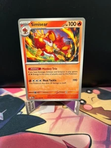 Simisear 021/182 Sv04: Paradox Rift Regular - Picture 1 of 2