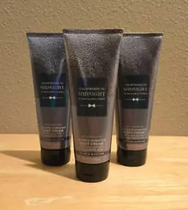 Bath & Body Works Countdown to Midnight crema corpo idratazione definitiva 3 pz - Foto 1 di 1