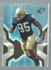 2007 SPx #131 Victor Abiamiri RC 174/899 (ref51559) - Picture 1 of 1