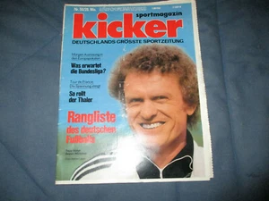 Kicker 10.7.1978 56/78 Sepp Maier FC Bayern - Bild 1 von 1