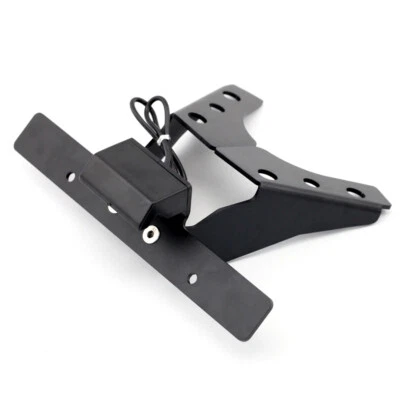 Tail Tidy Fender Eliminator License Plate Holder For SUZUKI GSX-R 1000 2009-2016 - Image 1 of 4