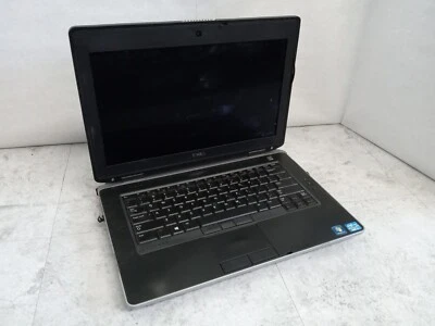 Dell Latitude E6430 ATG 14" Rugged Laptop Intel i5 4GB - BAD FAN - READ -RR - Image 1 of 4