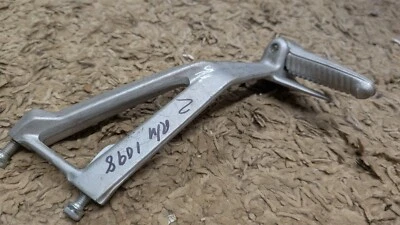 Colgador reposapiés trasero derecho Ducati 848 1098 1198 82411241A #g27 Foto 1 de 4