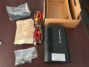 Motorola Astro Saber Vehicle Adapter SVA Convertacom NTN7227 NOS No Mic Or Speak - Picture 1 of 4