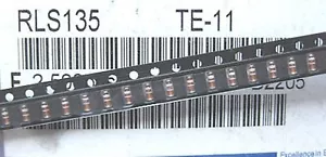 Diodo de conmutación de baja fuga ROHM RLS135 LL34 5 un. - Imagen 1 de 1