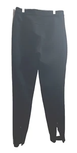Pantalones de compresión Dri-Fit para ejercicio entrenamiento yoga S negros bolsillo con cremallera Nike Pro - Imagen 1 de 7