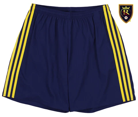 adidas MLS Men's Adizero Team Color Short, Real Salt Lake Cover