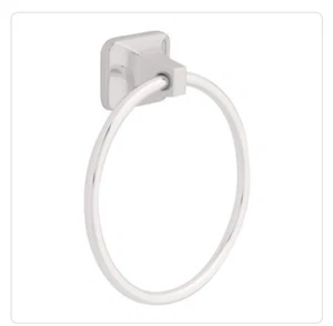 Futura Towel Ring D2416PC Chrome Finish New Houseware Bathroom Franklin Brass - Picture 1 of 4