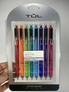 Tul Limitierte Auflage Brights Süßigkeiten Tinte Gelstifte mit Archivqualität Tinte 8 Stück - Bild 1 von 7