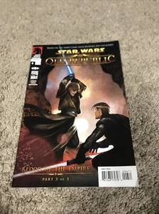 STAR WARS: THE IKD REPUBLIC #6 KEY FIRST APPEARANCE OF DARTH THANATON - Picture 1 of 12