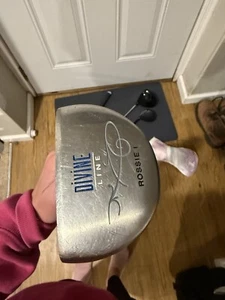 Odyssey Divine Line Rossie 1 Putter Steel RH 34.5” Women’s Superstroke Grip - Picture 1 of 5