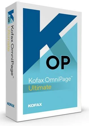 Kofax OmniPage 19.0 Ultimate, Windows - Bild 1 von 1