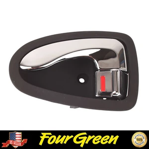 Door Inside Handle Left Side for 1999-2006 hyundai Accent ⭐⭐⭐⭐⭐ - Picture 1 of 2