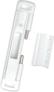Double Bolt Lock for Glass Sliding Doors - Advanced Technology to Keep Your - Picture 1 of 2