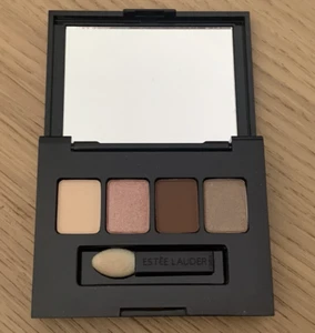 Estee Lauder Quad Summer Linen, Nude Fresco, Chocolate Bliss and Sepia Sand - Picture 1 of 3
