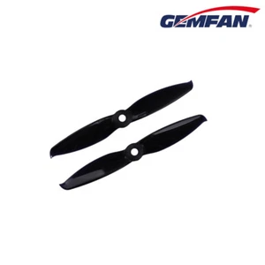 2pairs/pack Gemfan Flash 5.1x5.2 2-blade PC Propeller Prop Blade CW CCW 3 color - Picture 1 of 3