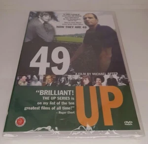 49Up (2007) DVD Michael Apted **New & Sealed** - Picture 1 of 2