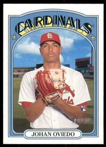 2021 Topps Heritage High Number (601 - 725) Pick Your Card - Complete Your Set