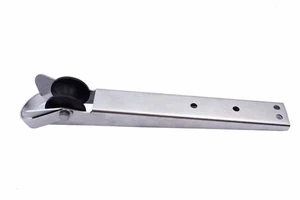 Boat Stainless Steel Anchor Roller Self Launching Heavy Duty Marine Bow Roller - Picture 1 of 6