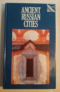 Ancient Russian Cities, Travel Guide Historical & Architectural Fine Art Museums - Picture 1 of 12