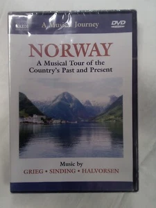 Norwegen: Eine musikalische Tour durch die Vergangenheit und Gegenwart des Landes [regionsfrei] neue DVD - Bild 1 von 2