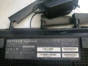 NETGEAR Nighthawk R7000 AC1900 Smart WiFi Router - Picture 1 of 2