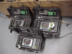 TESTERS PIM KAELUS IQA 1921A -IQA-850C-IQA-700L CON CARGA DE PRUEBA Y CABLES DE ALIMENTACIÓN - Imagen 1 de 8