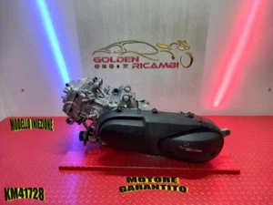 COMPLETE ENGINE GUARANTEED HONDA SILVER WING 600 YEAR 2002 SERIES 2001 2005 - Picture 1 of 1