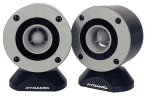 Pyramid TW28 3.75" 300 Watt Bullet Horn Car Tweeter - Picture 1 of 1