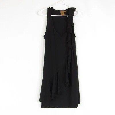 Vestido Vaina Elástico Negro ALI RO 12 Foto 1 de 4