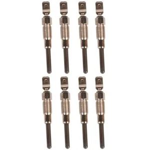 8Pcs Fits Ford F-250 F-350 6.9L Diesel 1983-1987 Glow Plugs E3TZ12A342A - Picture 1 of 8