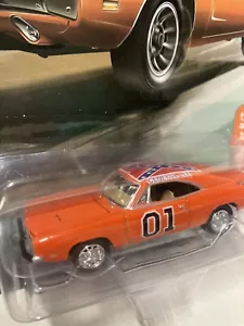 General Lee 1:64 Scale Dukes of Hazzard diecast car - Picture 1 of 9