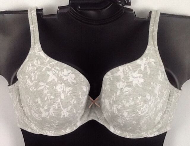 Full Coverage Modern Lace Unlined Bra SUGAR IVORY Cacique Lane