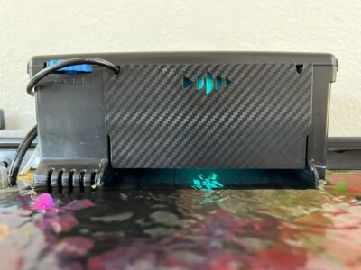 UVC filter Model SC55UV compatible with Seachem Tidal 55 Aquarium Power Filter - Image 1 of 4