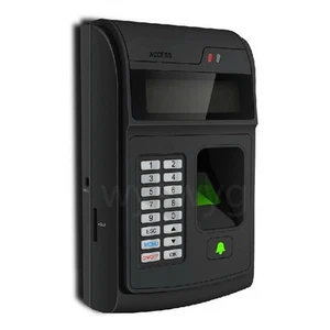 New Stand Alone Fingerprint 125K RFID Card Reader Password Access Controller - Afbeelding 1 van 3