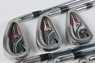 Nike VR Pro Cavity Irons / 4-PW / Regular Flex Dynalite Shafts - Image 1 of 4