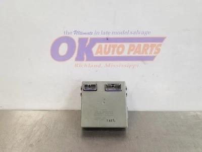 97 1997 TOYOTA CELSIOR TELESCOPIC CONTROL MODULE 89227-50040 - Image 1 of 4